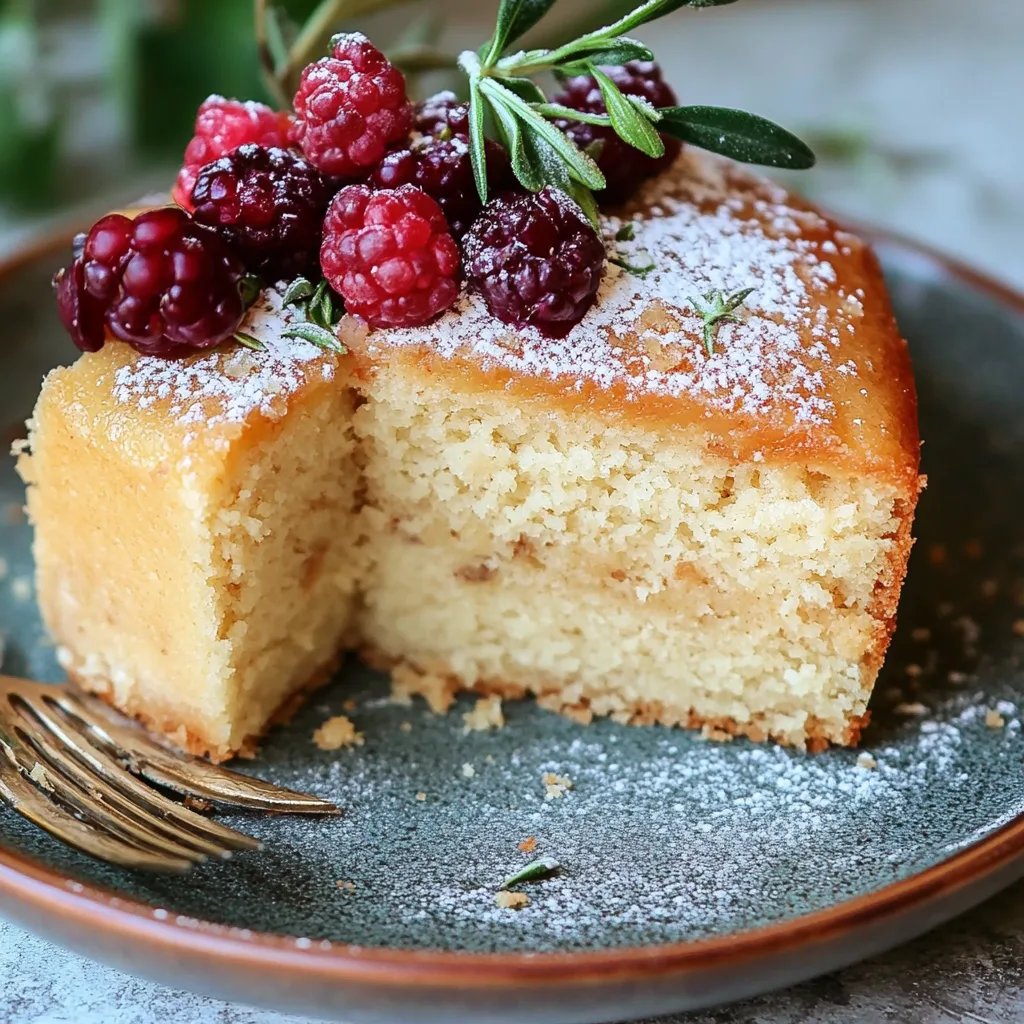 Vegan Olive Oil Cake: An Incredible Ultimate Recipe
