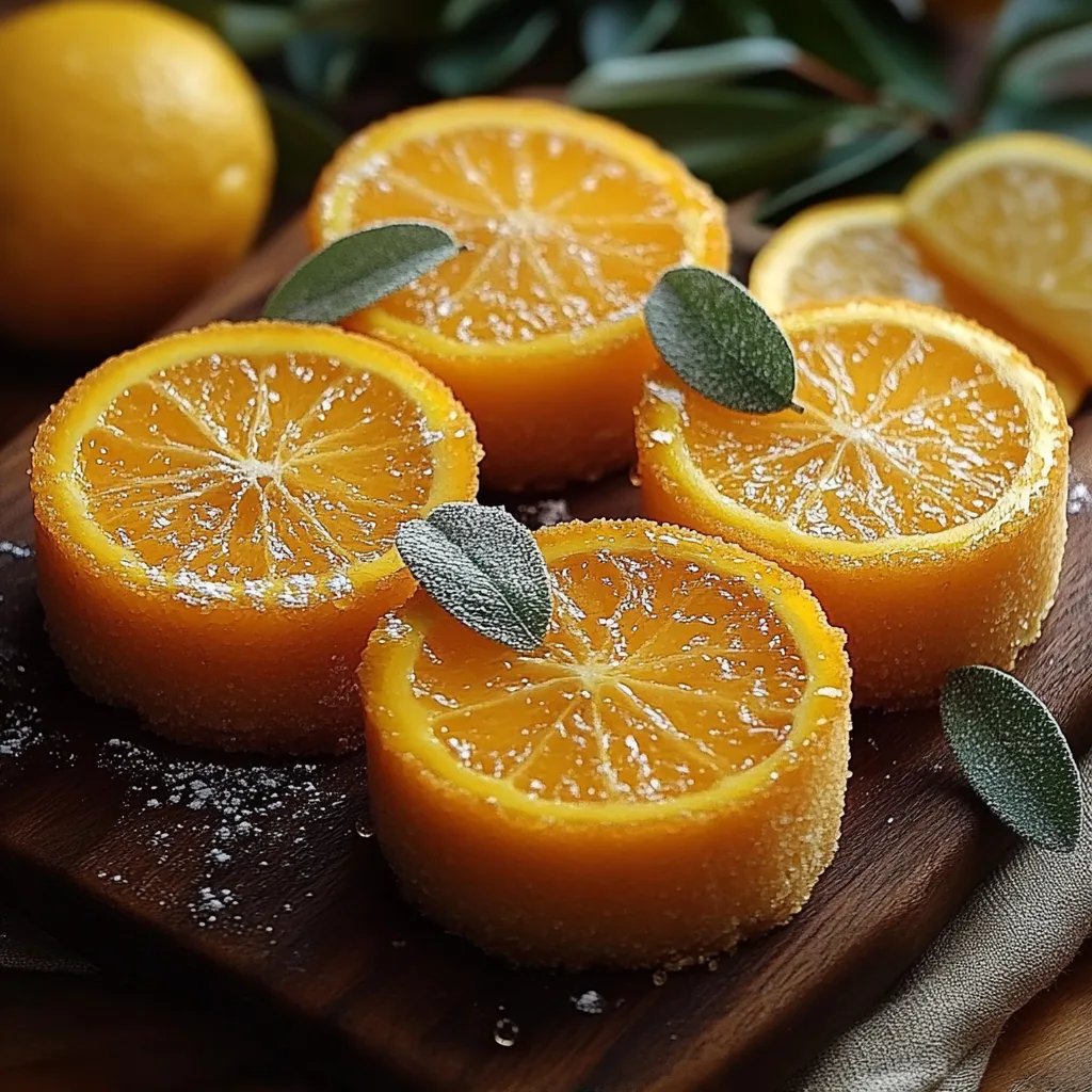 Orange Ginger Honey Cakes: An Incredible Ultimate Recipe