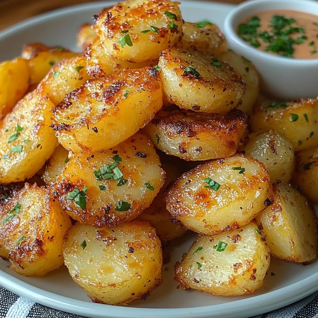 <p>Vegan, Gluten Free Crispy Potato Bites: An Amazing Ultimate Recipe</p>