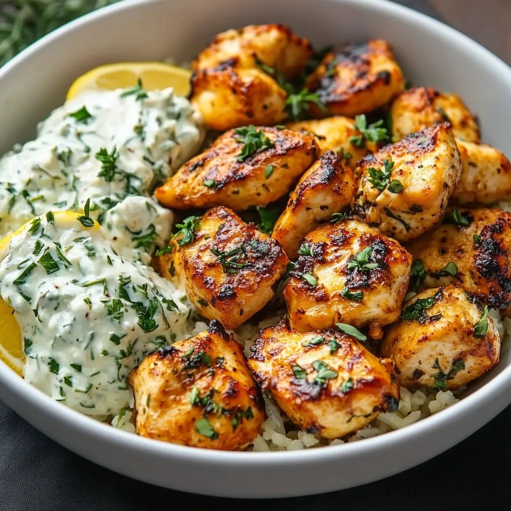 Dump-and-Bake Chicken Tzatziki: An Incredible Ultimate Recipe