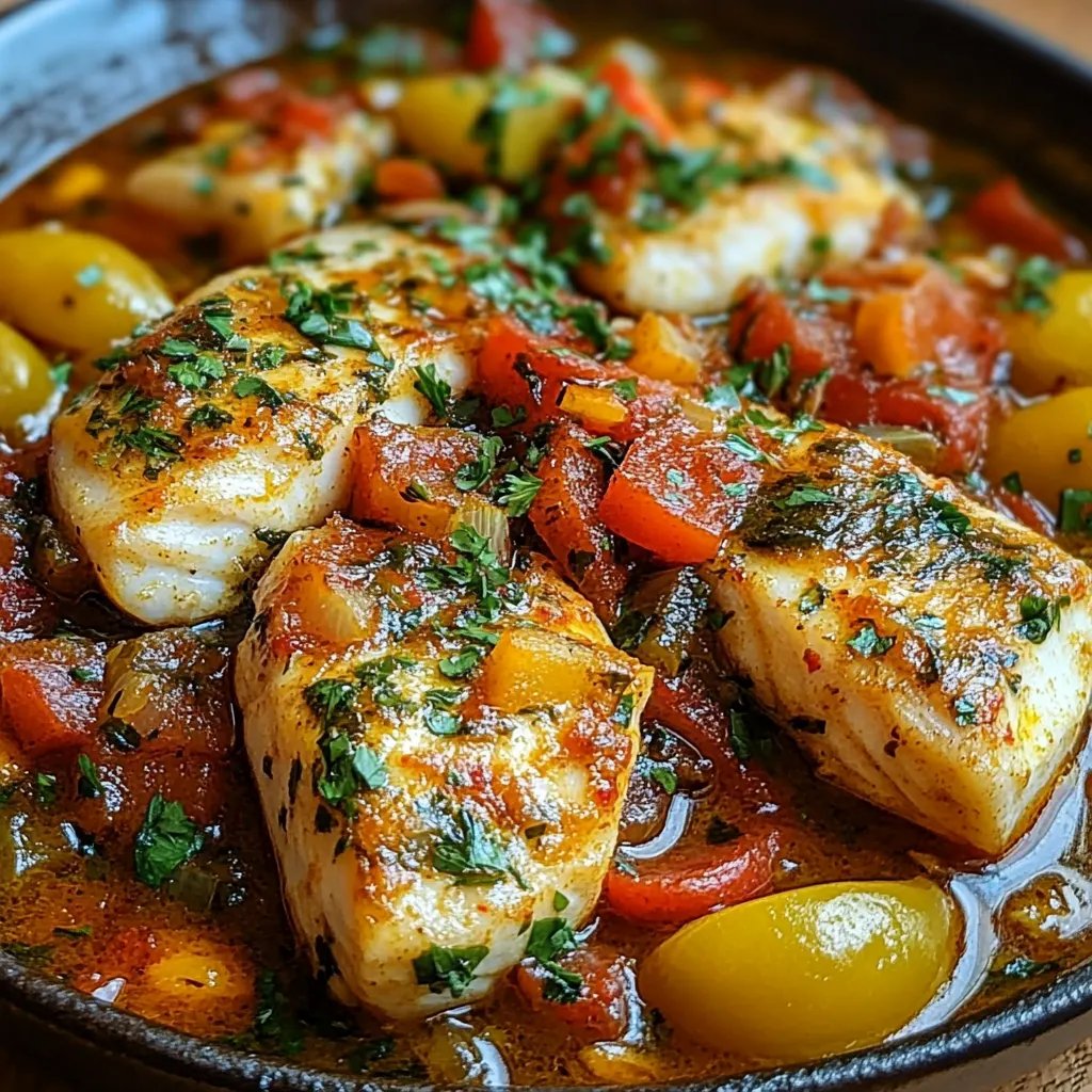 Moroccan Fish Tagine: An Amazing Ultimate Recipe for 2