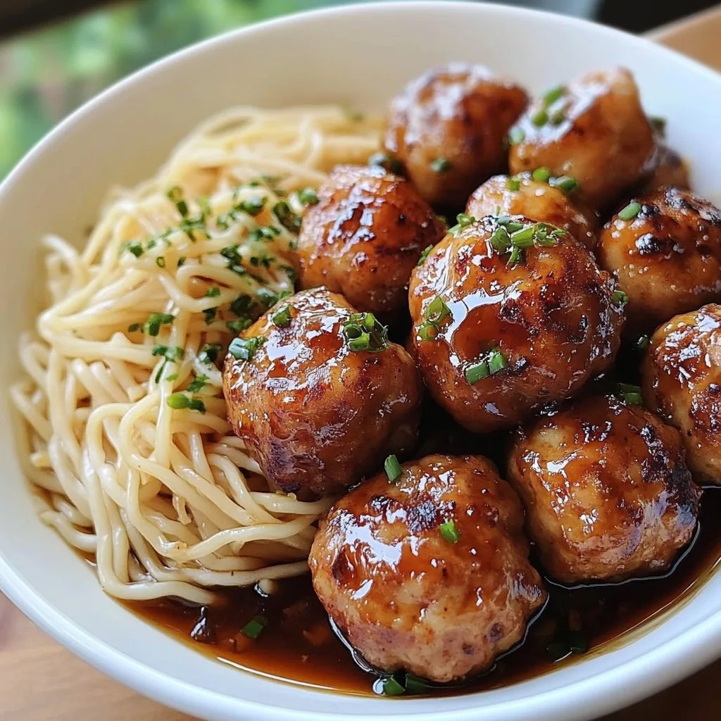 Gluten Free Honey Ginger Meatballs: An Amazing Ultimate Recipe
