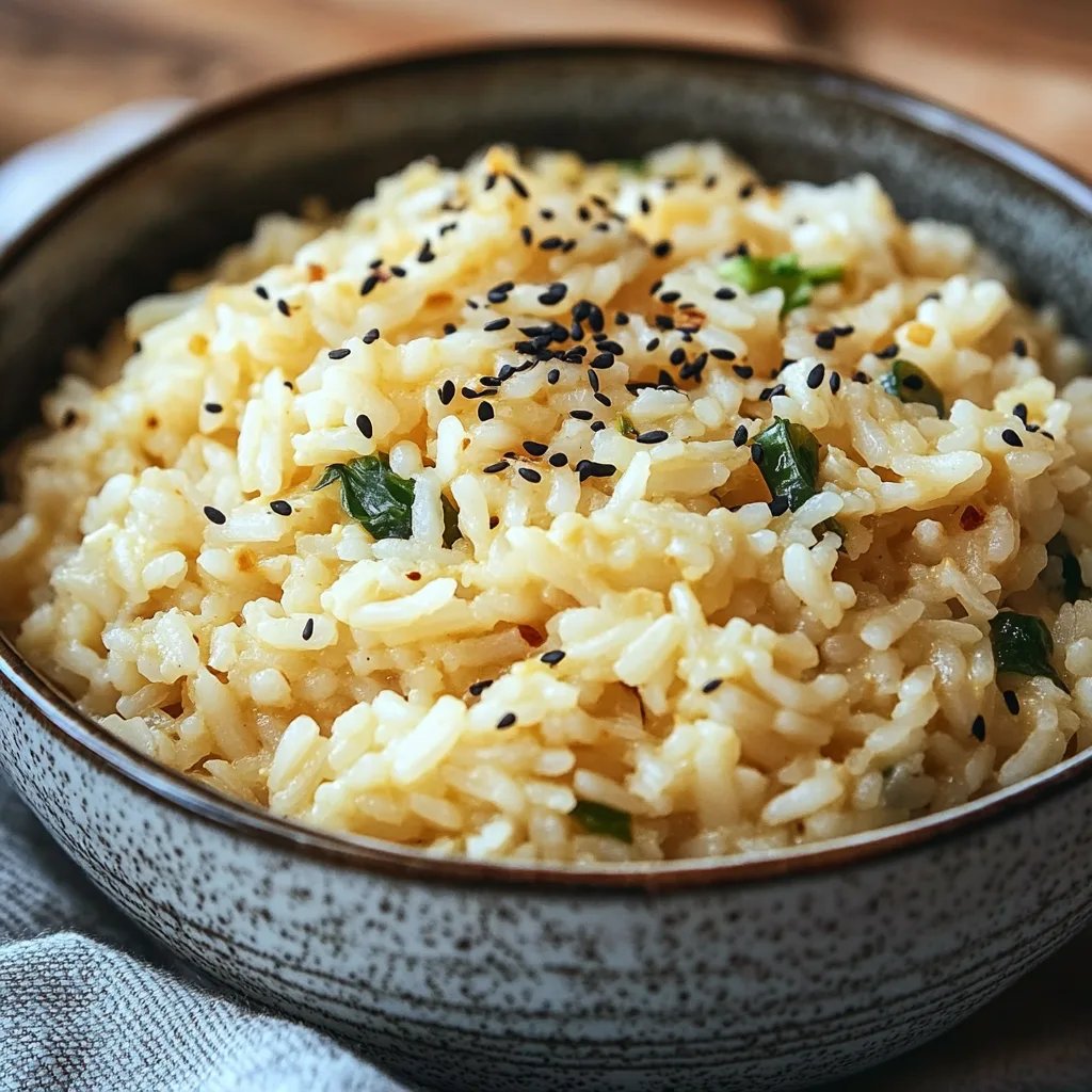 Anti-Inflammatory Coconut Rice: The Ultimate 7-Ingredient Recipe