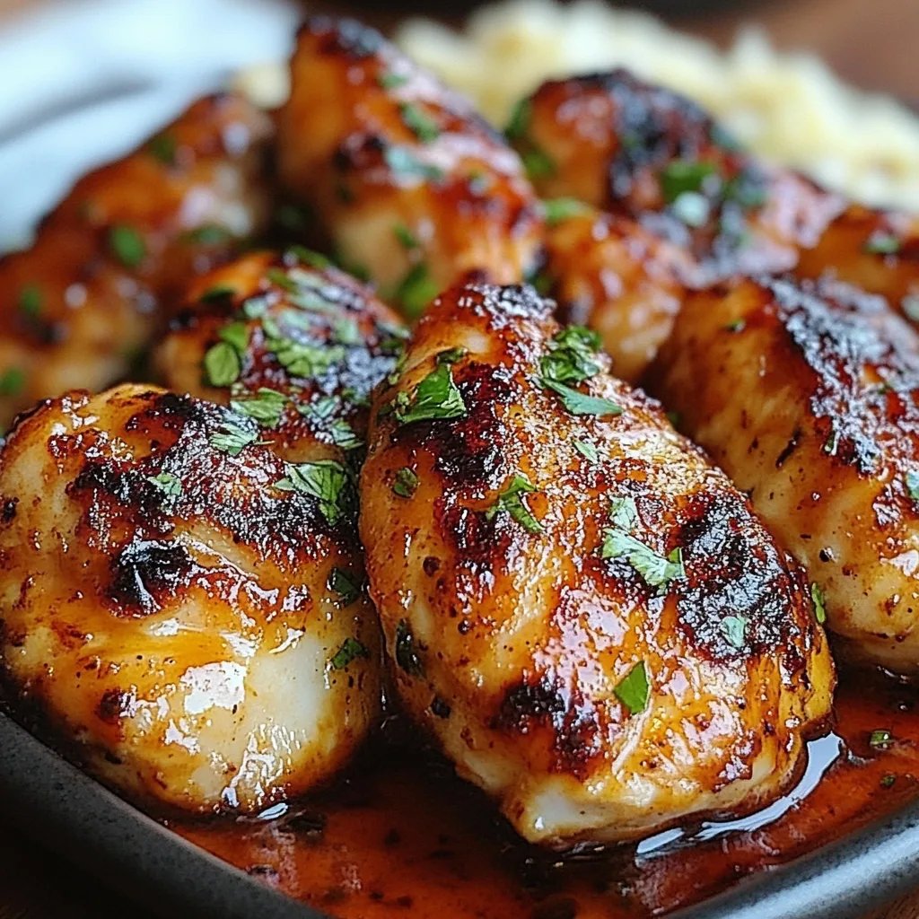 Melt In Your Mouth Chicken: An Incredible 7-Ingredient Recipe
