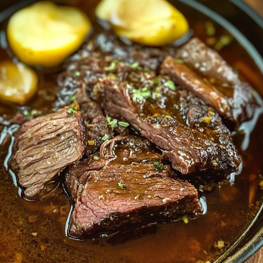 Mississippi Instant Pot Roast: An Incredible Ultimate Recipe