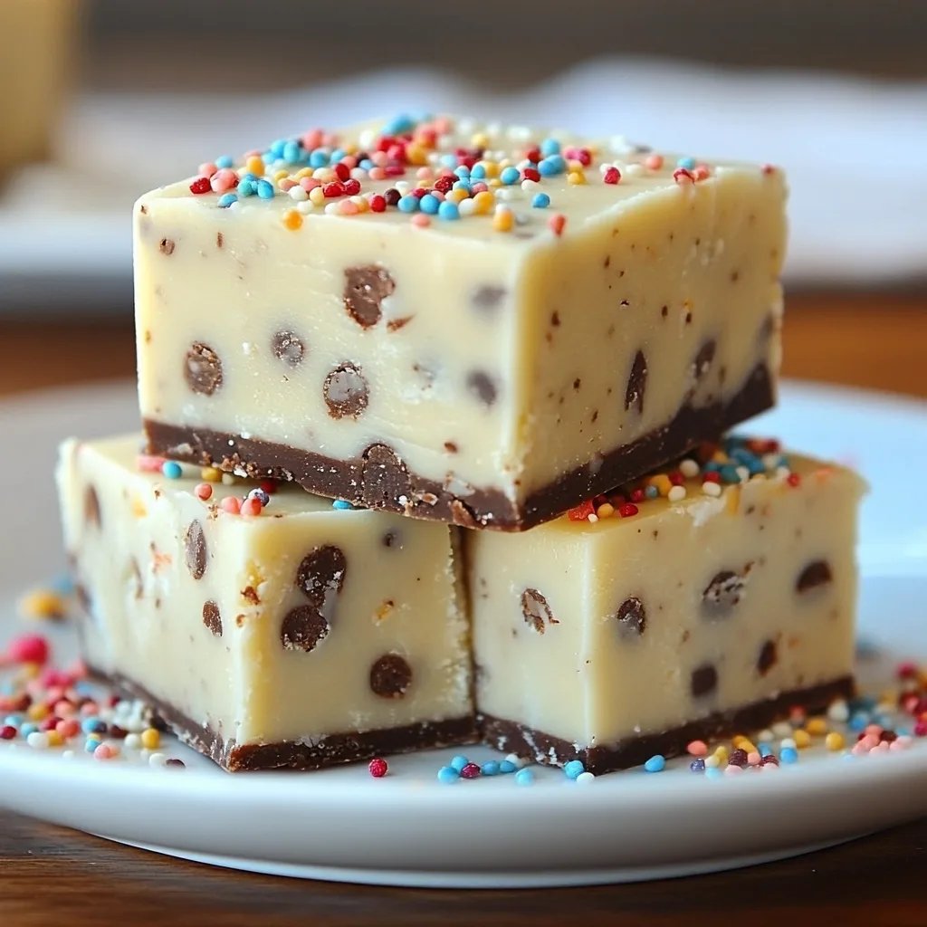 Cake Batter Fudge: An Incredible Ultimate Recipe You Must Try