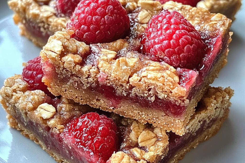 Healthy Strawberry Oatmeal Bars: An Amazing Ultimate Recipe
