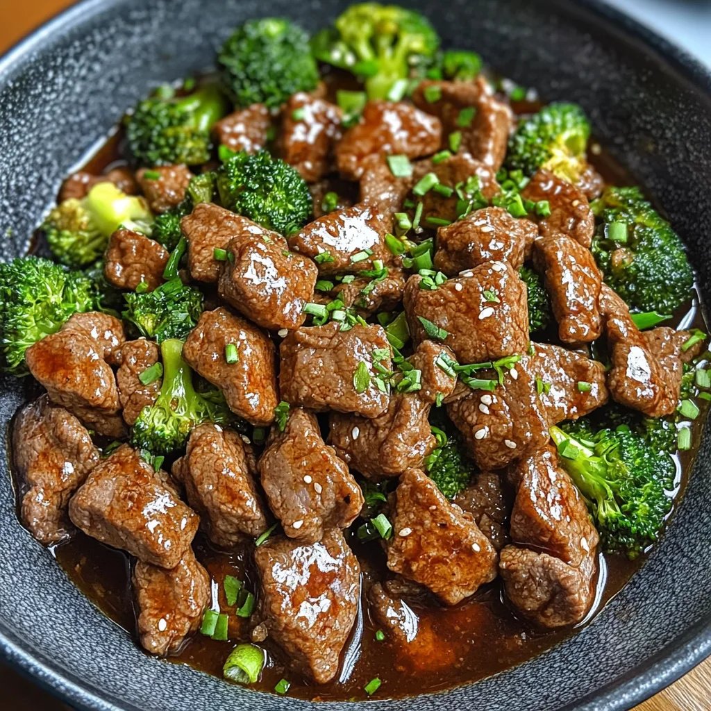 Easy Beef & Broccoli: An Amazing Ultimate Recipe