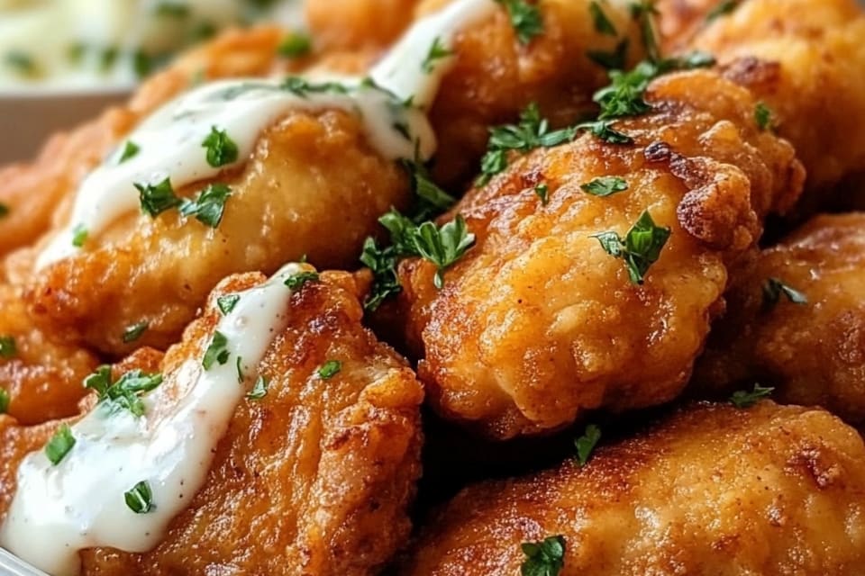 Chicken Fried Chicken: An Incredible Ultimate Recipe