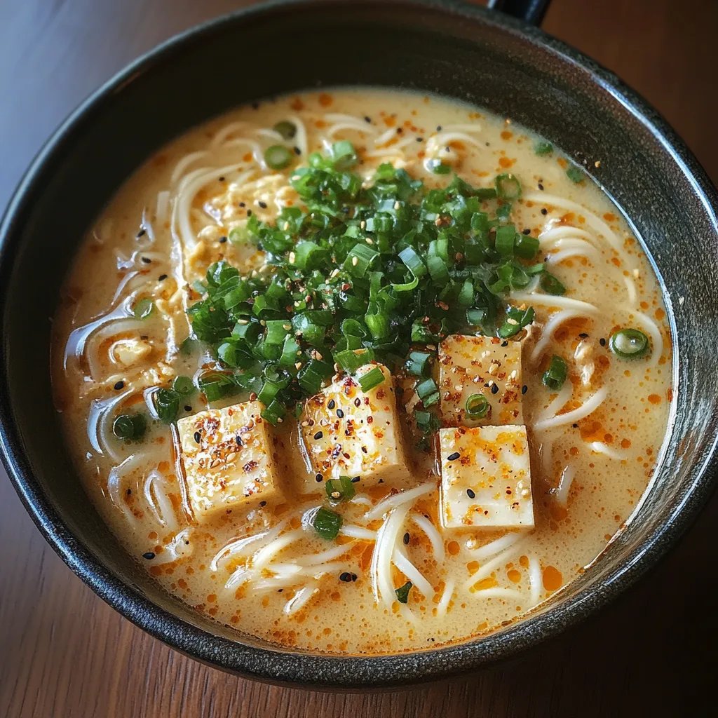 Somen Noodles in Creamy Sesame Miso Soup: An Incredible Ultimate Recipe