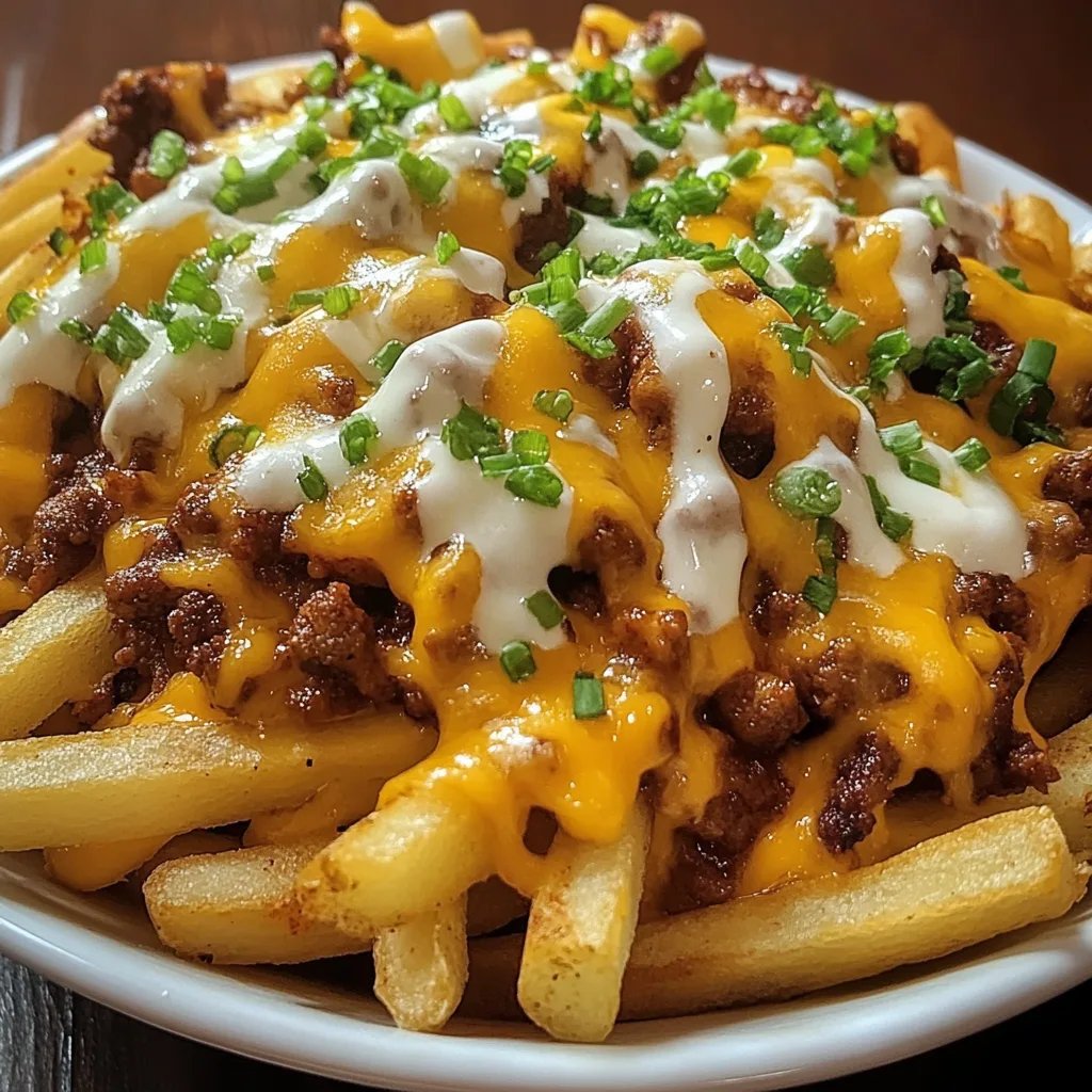 Chili Cheese Fries: An Incredible Ultimate Recipe You Must Try