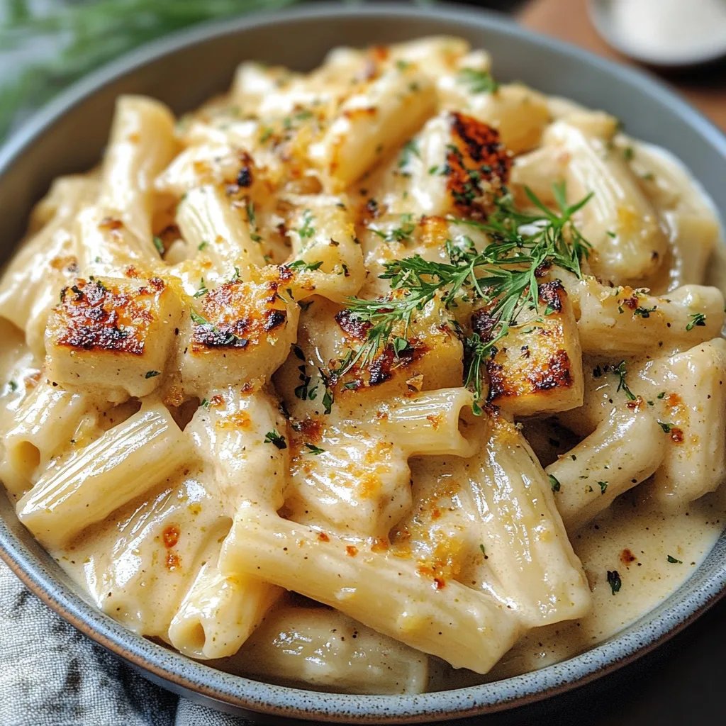 Creamy Lemon Garlic Pasta Sauce: An Incredible Ultimate Recipe