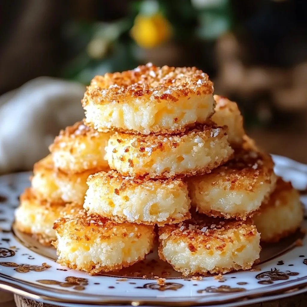 Crispy Cottage Cheese Treats: The Incredible Ultimate Recipe
