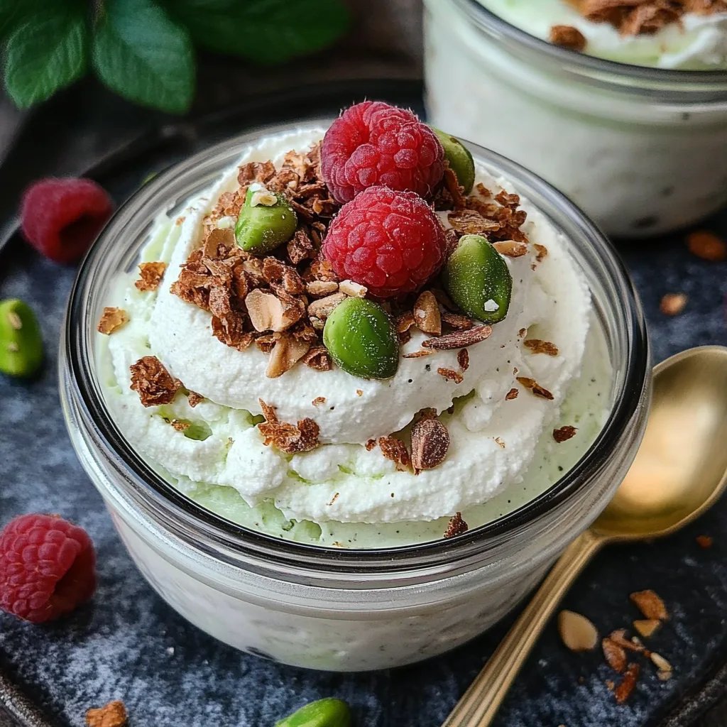 Dairy Free Pistachio Cheesecake Fluff: An Incredible Ultimate Recipe