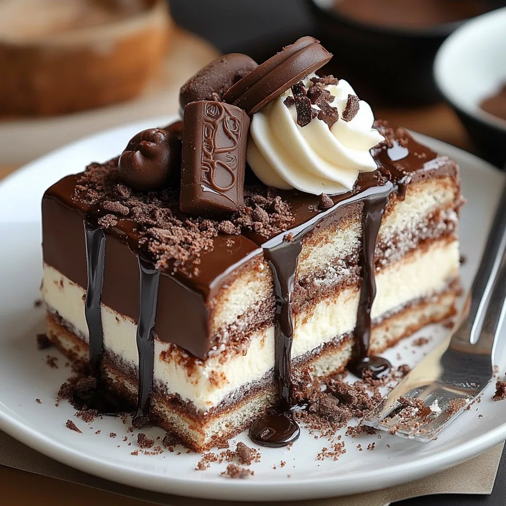 Tuxedo Bar Cake: An Incredible Ultimate Recipe for Every Occasion