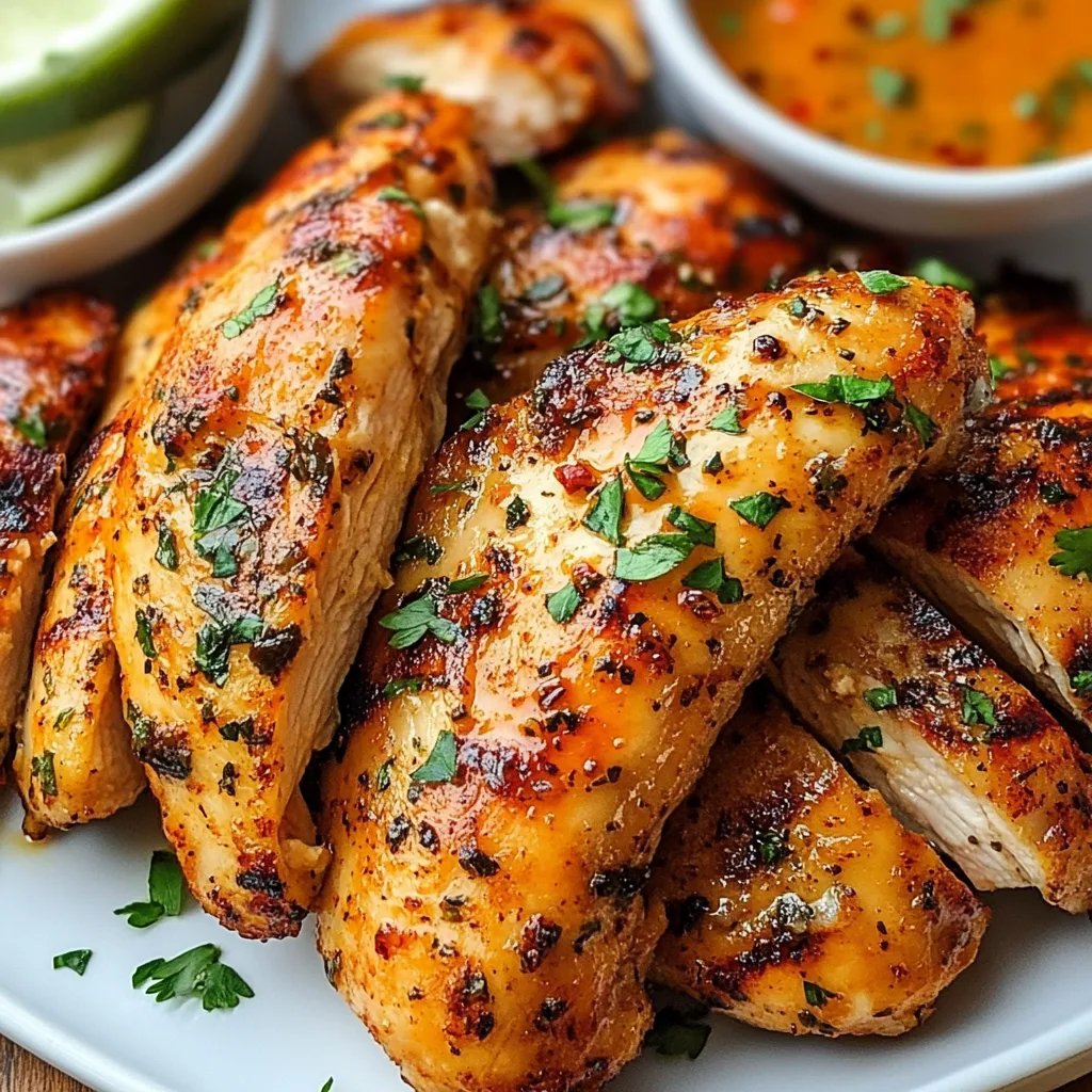 Insanely Juicy Air Fryer Chicken: The Ultimate Amazing Recipe
