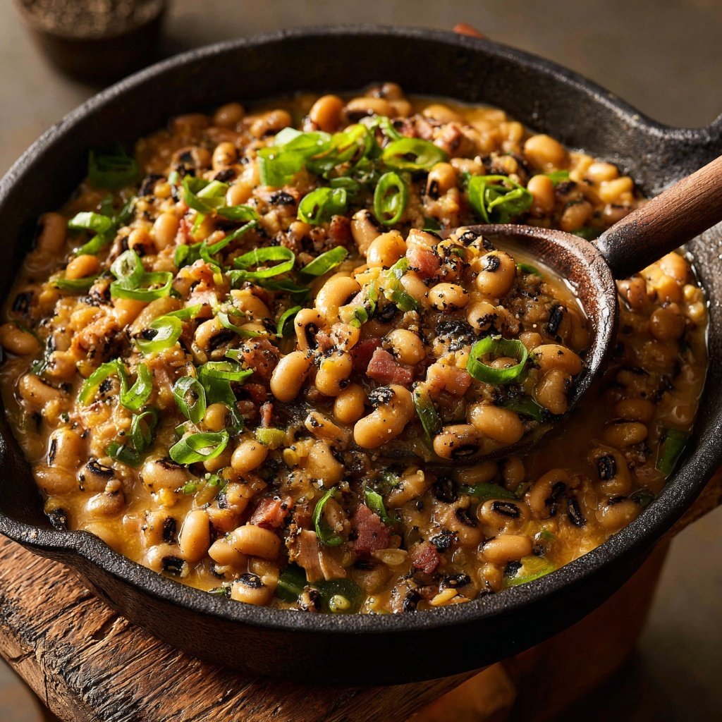 Hoppin John Black Eyed Peas