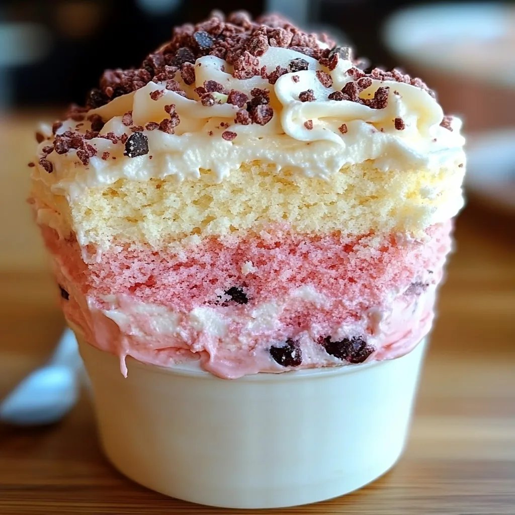 Neapolitan Bliss: An Incredible Ultimate Recipe for 7 Amazing Layers