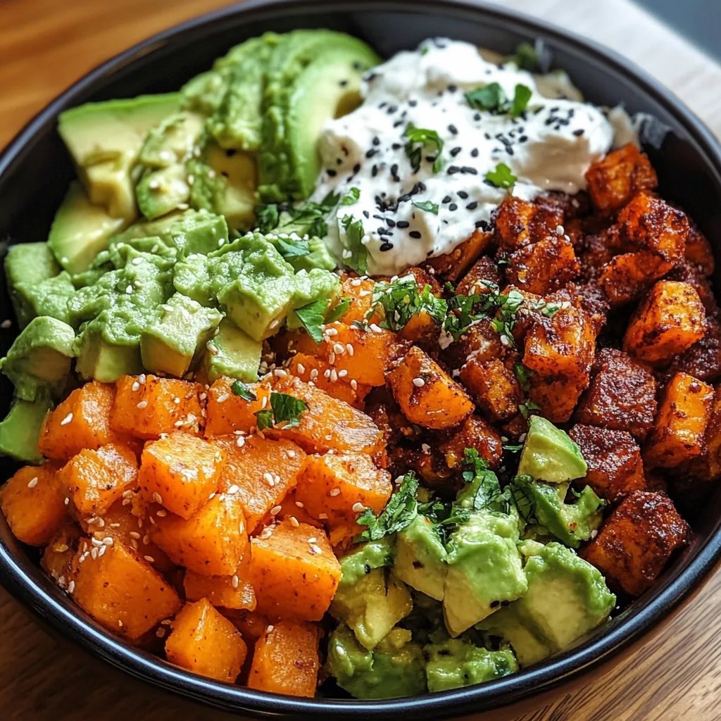 Sweet Potato Taco Bowls: An Incredible Ultimate Recipe You Must Try