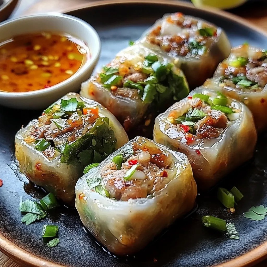 Thai Basil Beef Rolls: An Incredible Ultimate Recipe for 5