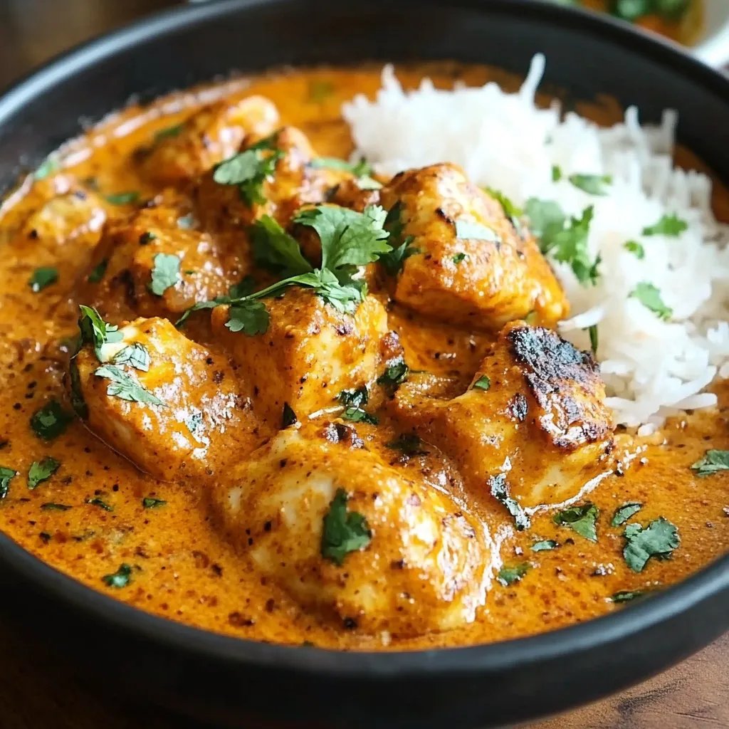 <p>Dairy Free Butter Chicken: An Amazing Ultimate Recipe</p>