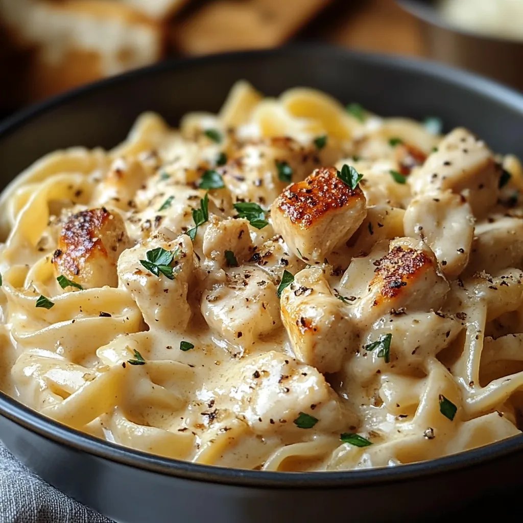 Irresistible Gluten Free Chicken Alfredo: An Amazing Ultimate Recipe