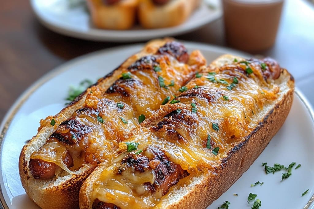 Air Fryer Grilled Cheese Hot Dogs: An Incredible Secret to a Classic Favorite