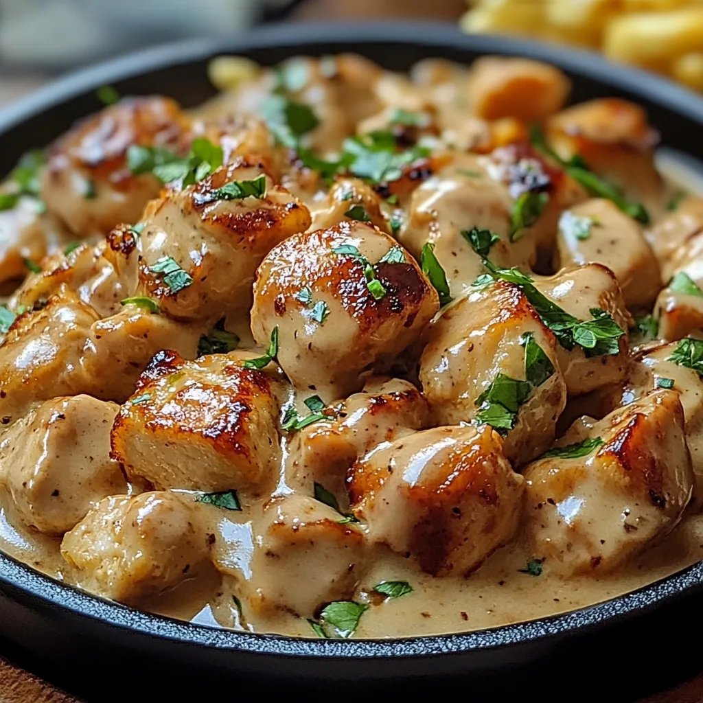 Creamy Dairy Free Chicken: An Incredible Ultimate Recipe