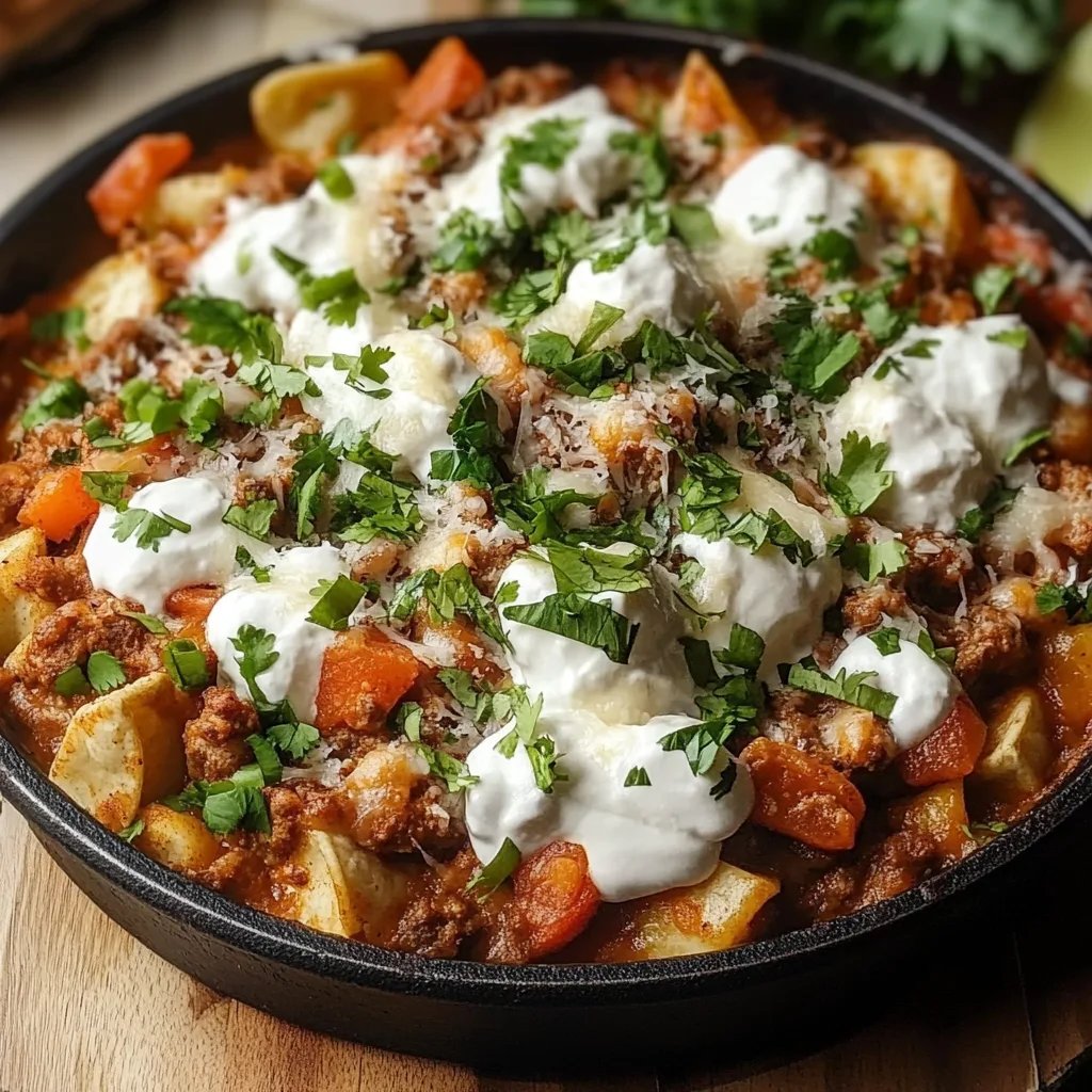 Gluten Free Enchilada Skillet: An Incredible Ultimate Recipe