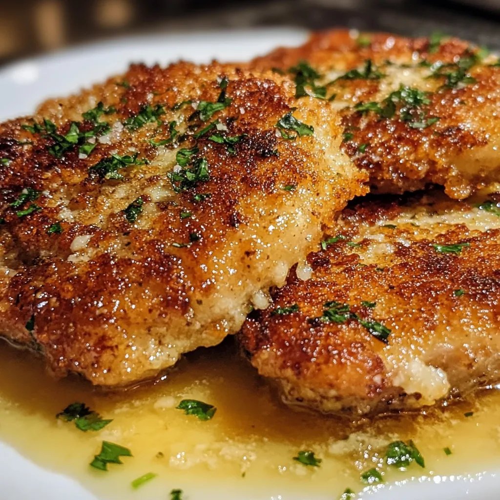 Crispy Baked Parmesan Pork Chops: An Amazing Ultimate Recipe