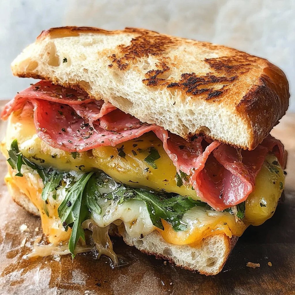 Stanley Tucci Italian Sandwich: An Amazing Ultimate Recipe