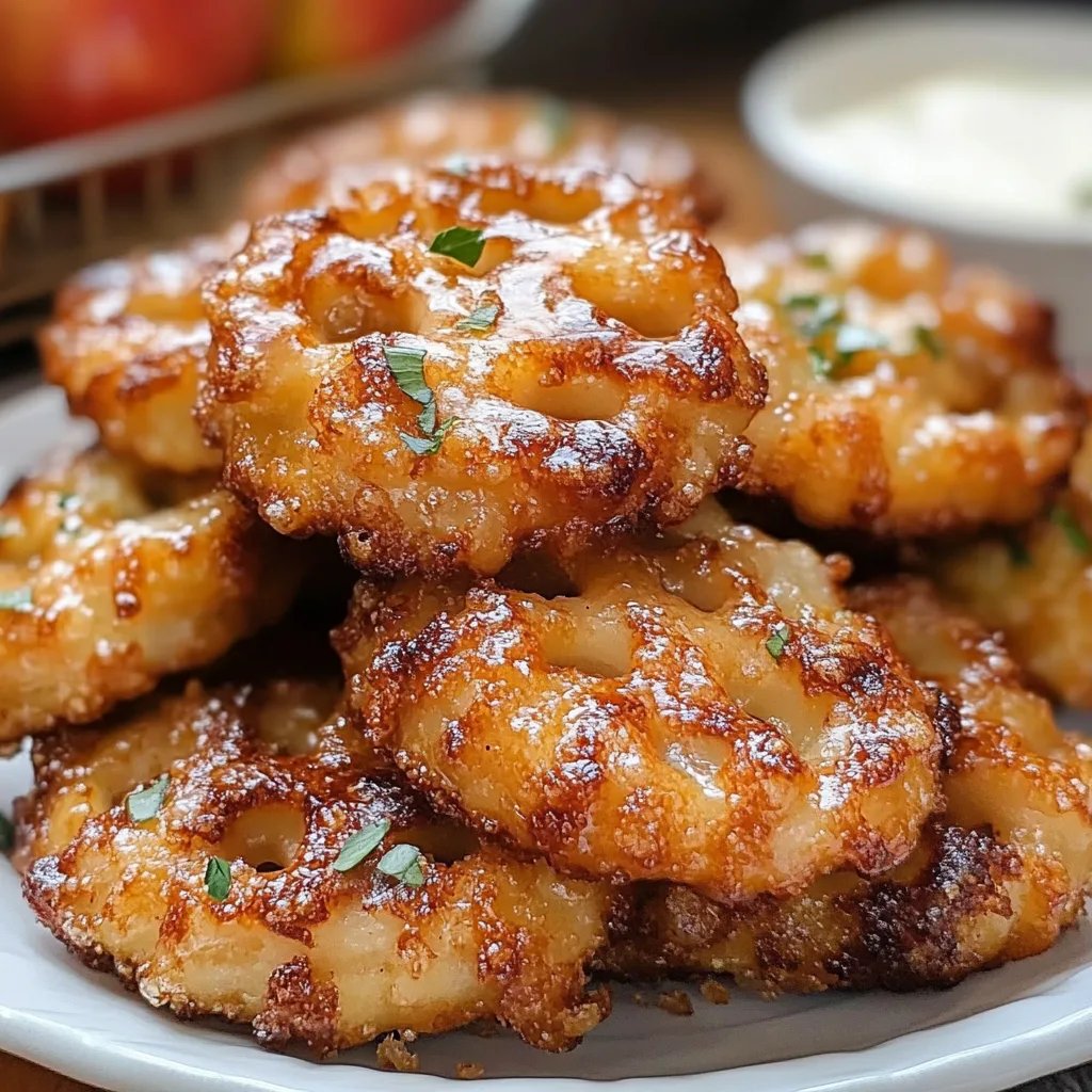 Gluten-Free Air Fryer Apple Fritters: An Amazing Ultimate Recipe