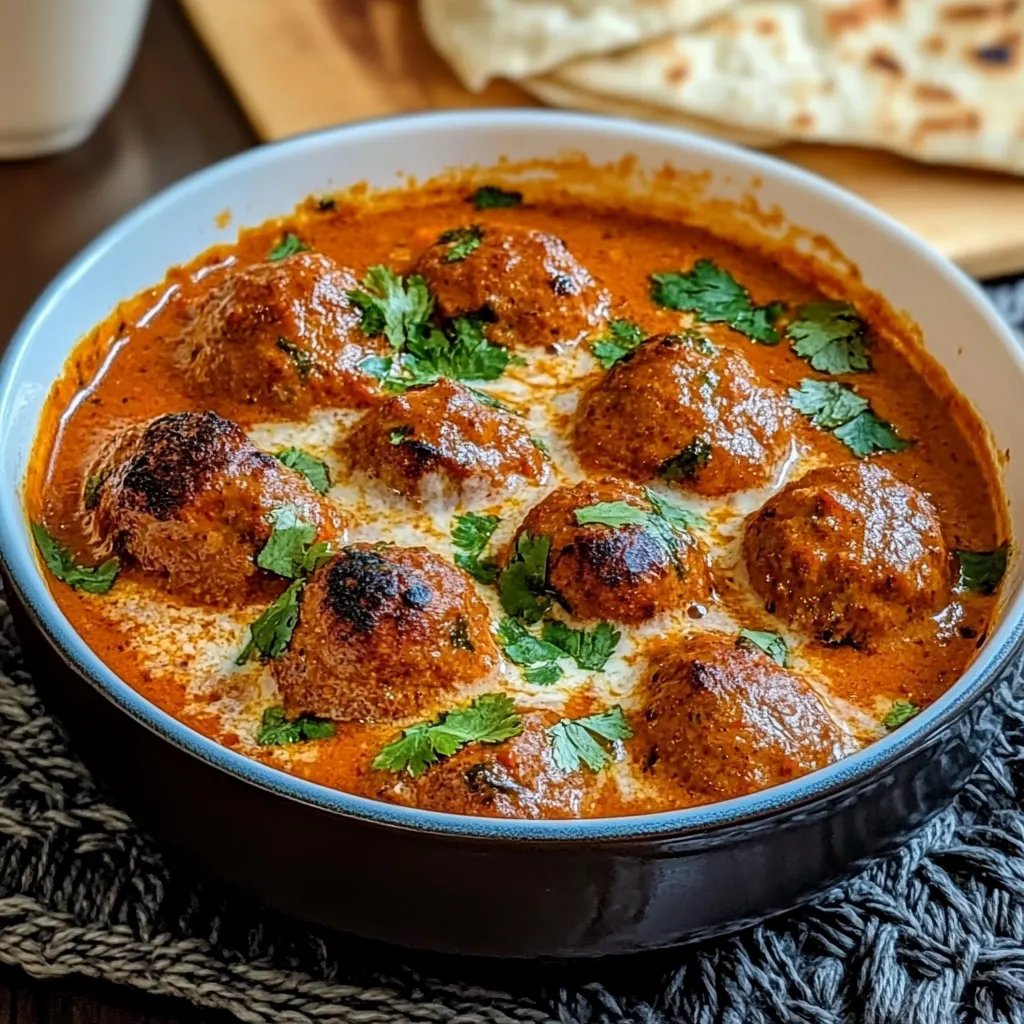 Indian Meatball Curry: An Amazing Ultimate Kofta Curry Recipe