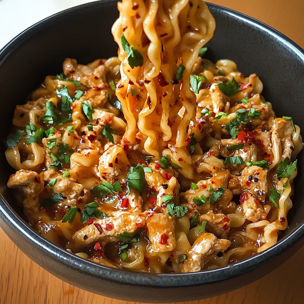 Spicy Chili Garlic Oil Noodles: An Incredible Ultimate Recipe