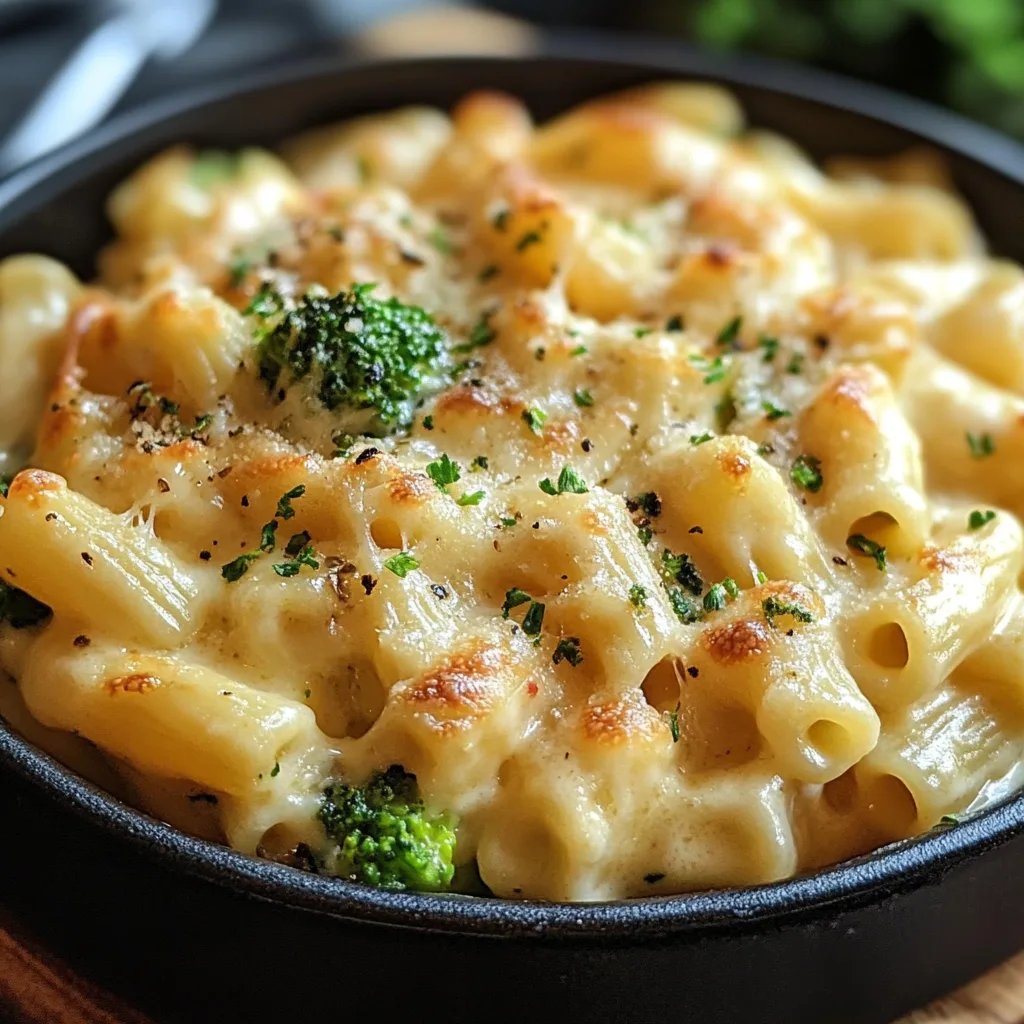 <p>Cheesy Broccoli & Cheese Pasta: An Incredible Ultimate Recipe</p>