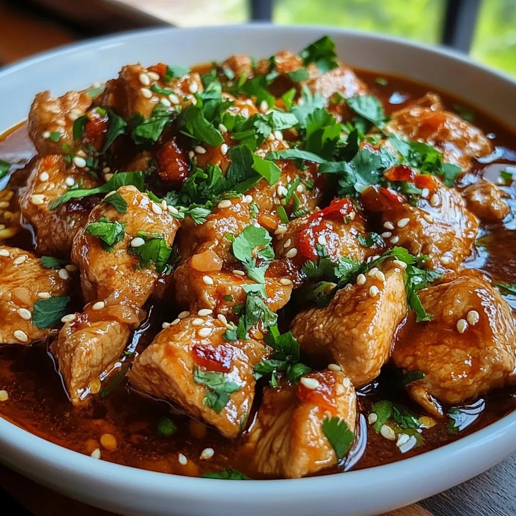 Crock Pot Bang Bang Chicken: An Amazing Ultimate Recipe