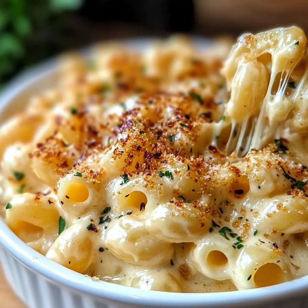 Creamy Mac & Cheese: The Ultimate Amazing Recipe for Cheese Lovers