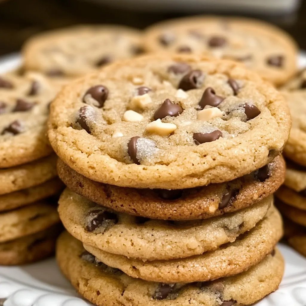 Lactose-free Chocolate Chip Cookies: The Incredible Ultimate Recipe