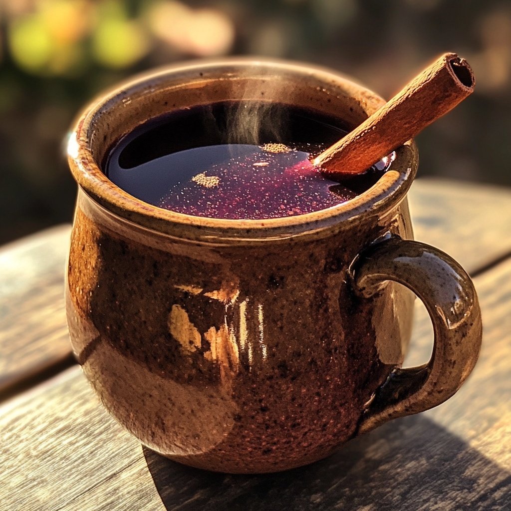 Mulled Wine