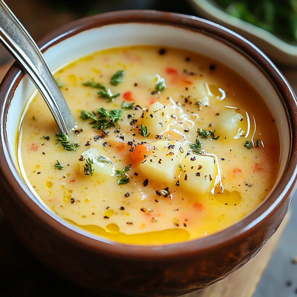 Avgolemono Soup: The Incredible Ultimate 5-Ingredient Recipe