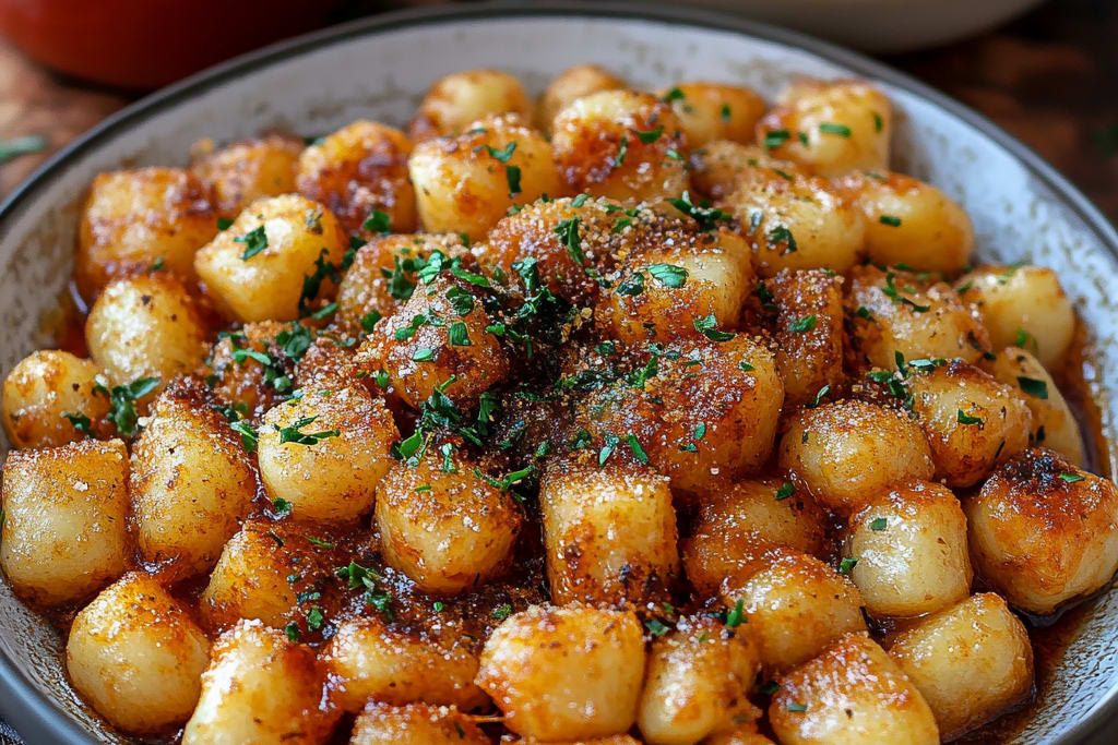 Crispy Air Fryer Gnocchi: An Amazing Ultimate Dinner Delight