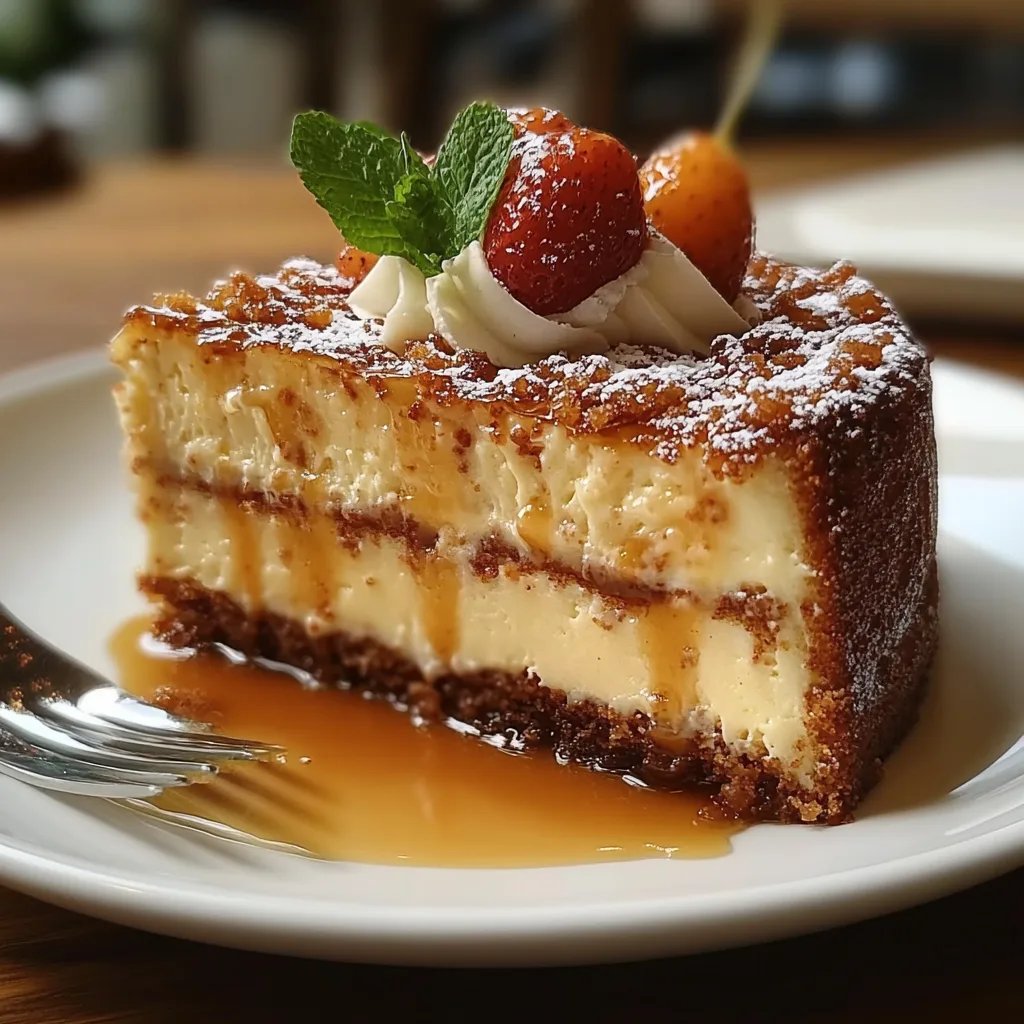 Salted Caramel Cake: An Incredible Ultimate Recipe