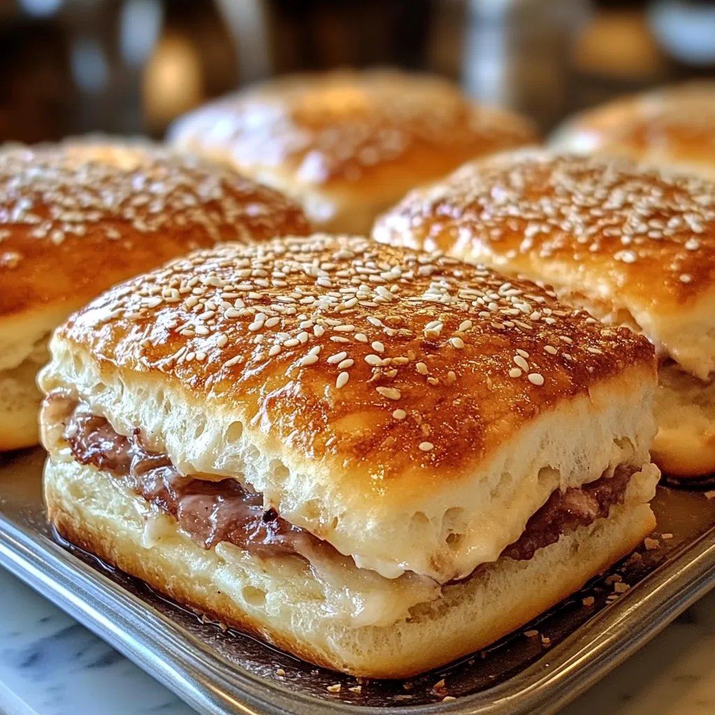 Baked French Dip Biscuits: An Incredible Ultimate Recipe