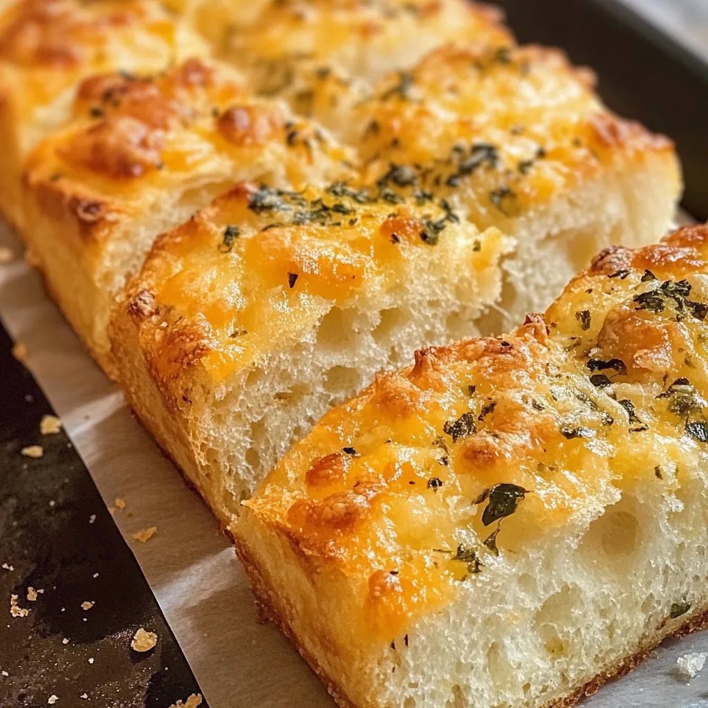 Cheddar Bay Biscuit Bread: An Amazing Ultimate Recipe
