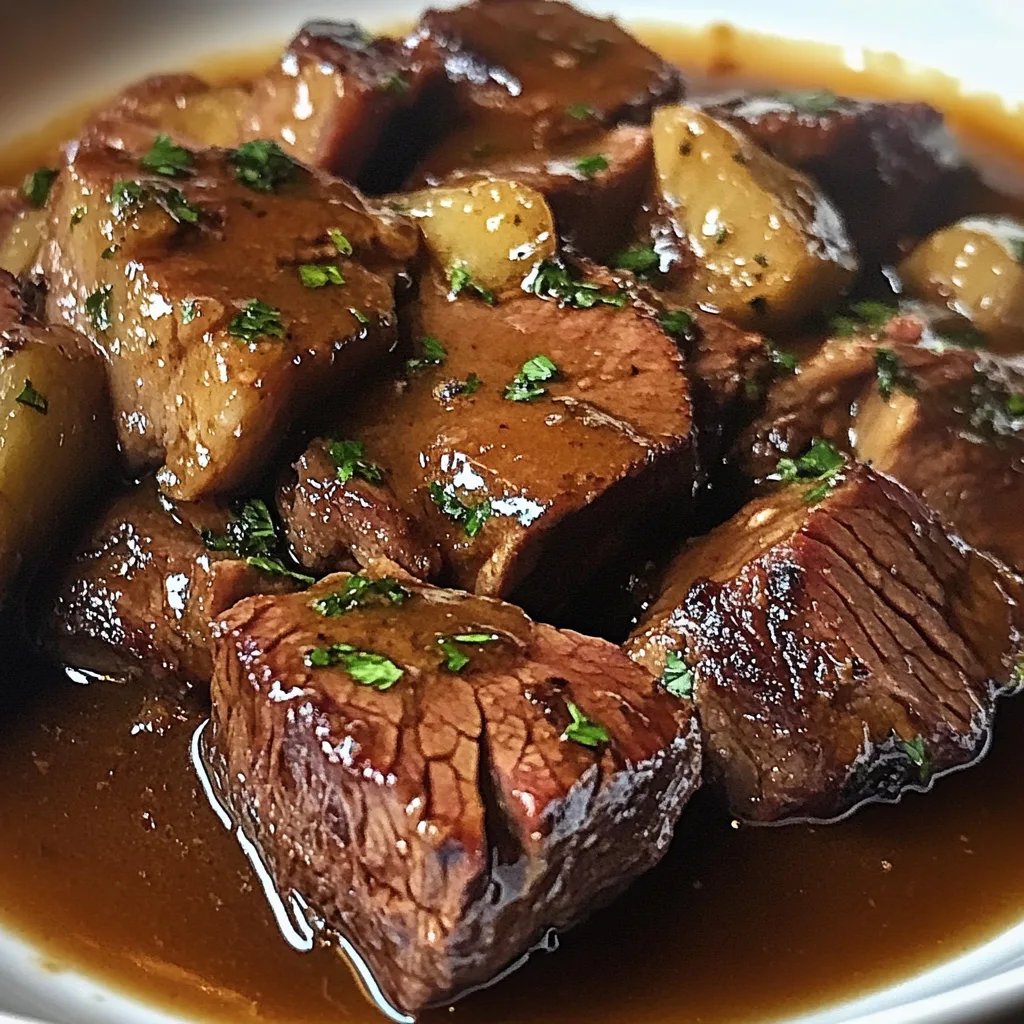 The Best Slow Cooked Beef Dinner: An Incredible Ultimate Recipe