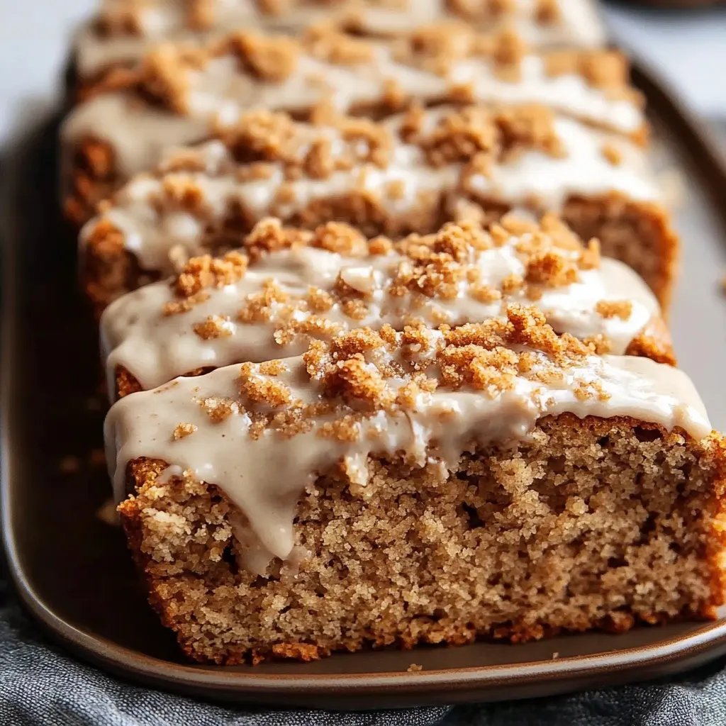 Pumpkin Bread With Cinnamon Icing: An Incredible Ultimate Recipe