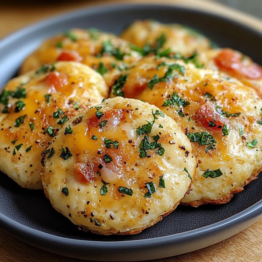 Breakfast Protein Biscuits: An Amazing Ultimate Recipe