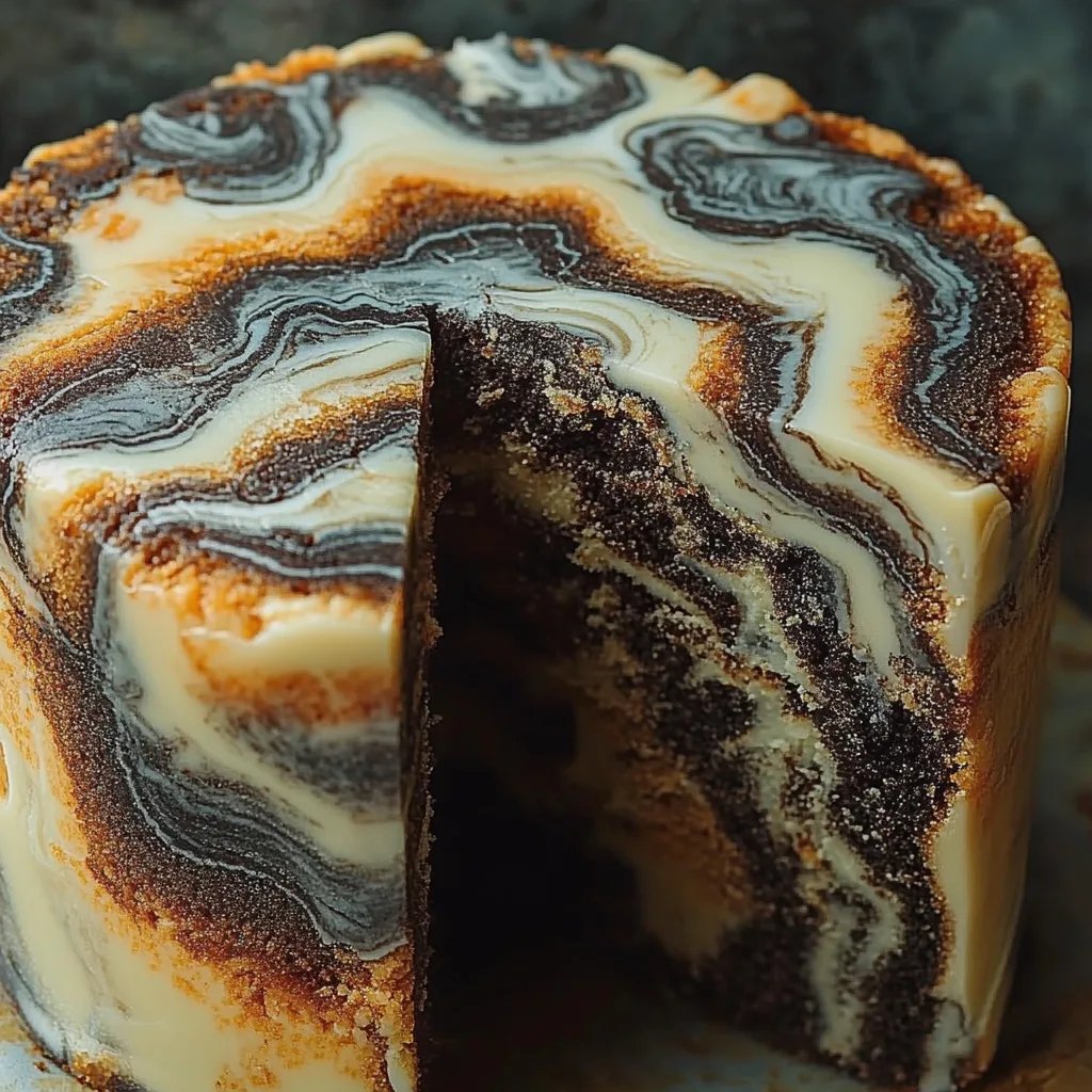 The Best Marble Cake: An Incredible Ultimate Recipe