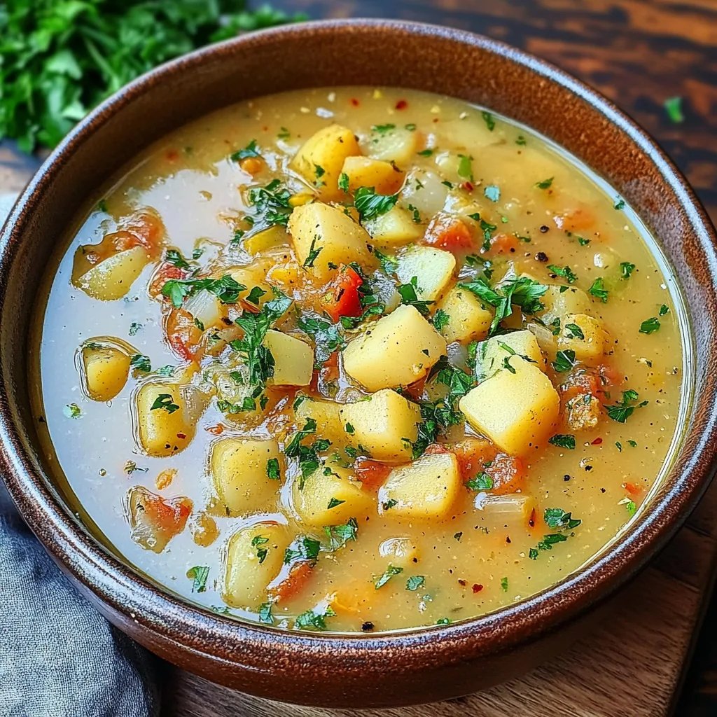 Vegan White Bean Soup with Potatoes: An Incredible Ultimate Recipe
