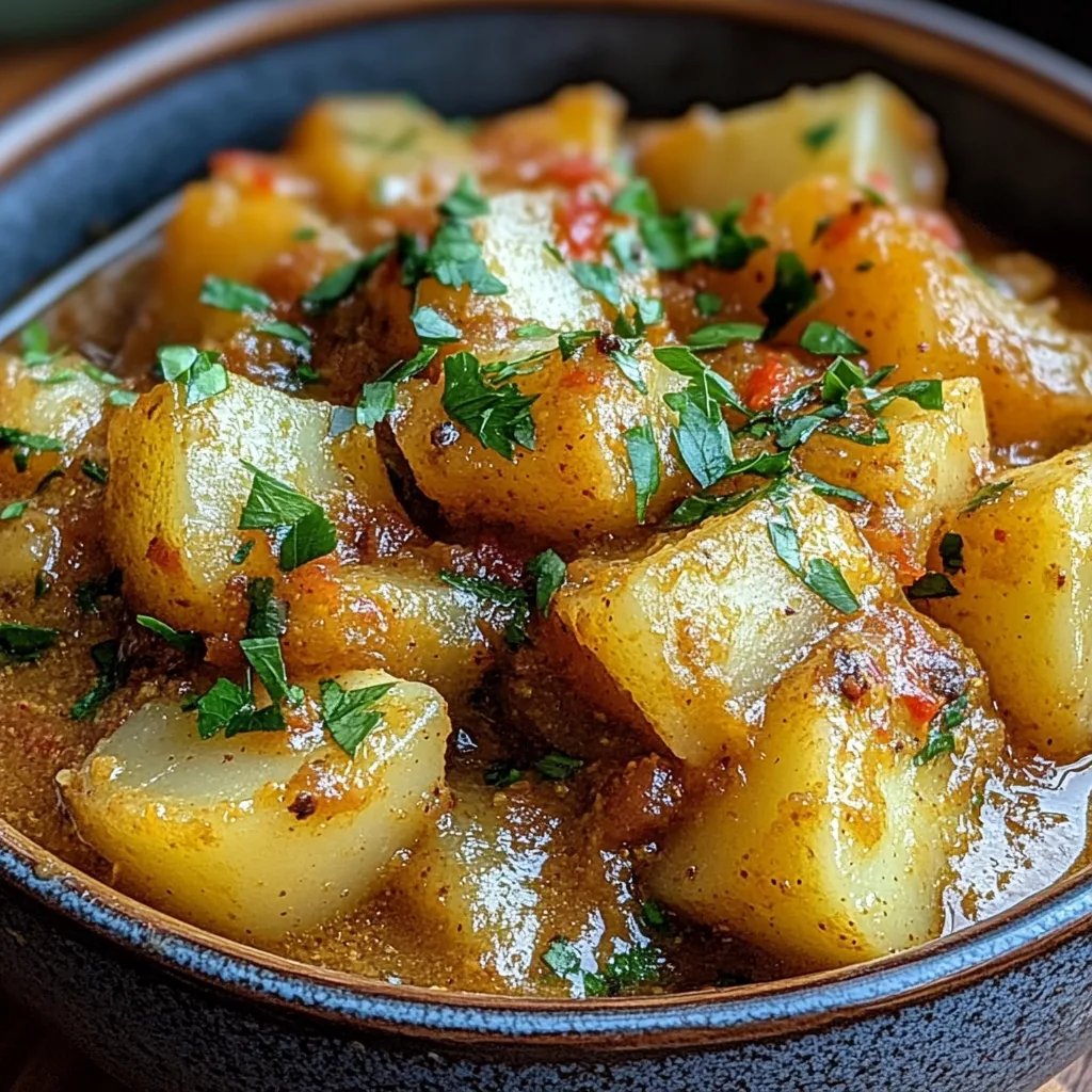 Dopiazeh Aloo: An Incredible Ultimate Recipe You Must Try